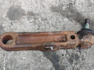 рычаг передний левый IVECO Daily 3 поколение 2001, 2.8 л., дизель, МКПП, микроавтобус, 93810157, 42551276