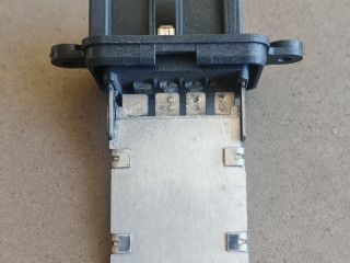 сопротивление печки IVECO Daily 6 поколение 35c12 2017, 2.3 л., F1AFL411B, дизель, АКПП, грузовик, 42569368