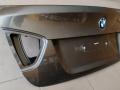 крышка багажника (дверь 3-5) BMW 3 серия E90/E91/E92/E93 E90 2007, 2.0 л., N46B20BX, бензин, 6МКПП, sparkling graphite, седан, 41627151491 - фото №5