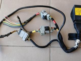 модуль подключения прицепа IVECO Daily 4 поколение 35C15 2008, 3.0 л., F1CE0481F, дизель, МКПП, микроавтобус, задний привод, 69502354