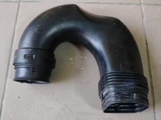 патрубок воздушного фильтра Volkswagen Tiguan 1 поколение 2009, 2.0 л., CBAB, дизель, МКПП, 5N0129618C