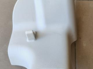 обшивка стойки центральной правой IVECO Daily 5 поколение 35S11 2013, 2.3 л., дизель, фургон, 504047554, 5801263958, 5801264693