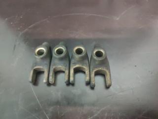 крепление форсунки IVECO Daily 3 поколение 50с14 2006, 3.0 л., F1CE0481A, дизель, 6МКПП, желтый, микроавтобус, задний привод, 504000974