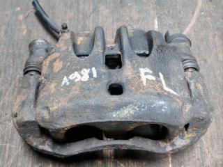 суппорт передний левый IVECO Daily 5 поколение 35S11 2013, 2.3 л., дизель, фургон, 504120470, 504139833, 504354331, 504354333