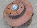 кулак поворотный правый IVECO Daily 4 поколение 35S11 2011, 2.3 л., дизель, МКПП, фургон, 5801341448, 2996131 - фото №3