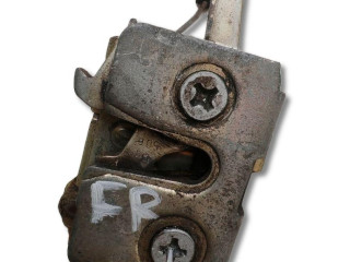 замок двери передней правой IVECO Daily 2 поколение 35-8 1995, 2.5 л., 8140.07.3713, дизель, микроавтобус, задний привод, 93924717