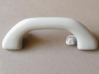 ручка внутренняя потолочная Volkswagen Tiguan 1 поколение 2009, 2.0 л., CBAB, дизель, МКПП, 1K0857607N