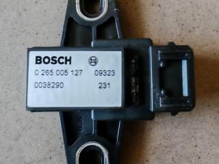 датчик ускорения IVECO Daily 4 поколение 2010, 3.0 л., дизель, 0265005127