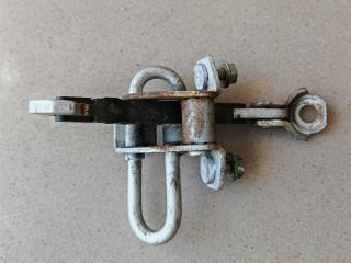 ограничитель открывания двери IVECO Daily 6 поколение 35c12 2017, 2.3 л., F1AFL411B, дизель, АКПП, грузовик, 3800395