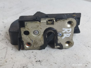 замок двери задней правой Renault Duster 1 поколение HSM 2014, 1.6 л., K4M 696, бензин, 5МКПП, внедорожник 5 дв., 825020966R