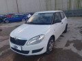 проводка отопителя (печки) Skoda Fabia 2 поколение [рестайлинг] 2011, 1.2 л., CGPA, бензин, 5МКПП, хетчбэк 5 дв., 6R2971566 - фото №4