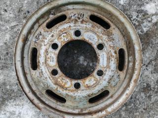 диск штампованный IVECO Daily 4 поколение 35C15 2008, 3.0 л., F1CE0481F, дизель, МКПП, микроавтобус, задний привод, IV616012A