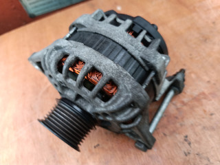 генератор IVECO Daily 6 поколение 35c12 2017, 2.3 л., F1AFL411B, дизель, АКПП, грузовик, 5902129090878