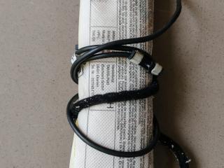 подушка безопасности сиденья Volkswagen Tiguan 1 поколение 2009, 2.0 л., CBAB, дизель, МКПП, 5N0880242F