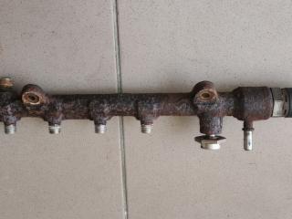 топливная рампа Ford Transit 8 поколение L3H2 2017, 2.0 л., YMF6, дизель, 6МКПП, фургон, 2011878, GK2Q-9D280-AA, A2C84548600