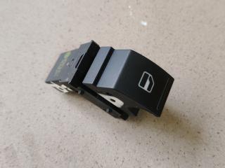 кнопка стеклоподъемника двери передней правой Volkswagen Tiguan 1 поколение 2009, 2.0 л., CBAB, дизель, МКПП, 7L5959855B