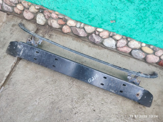 усилитель бампера переднего Citroen Jumper 2 поколение [рестайлинг] L3H2 2017, 2.0 л., AHN (DW10FUD), дизель, 6МКПП, микроавтобус, передний привод