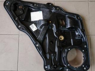 стеклоподъемник электрический задний левый Volkswagen Tiguan 1 поколение 2009, 2.0 л., CBAB, дизель, МКПП, 5N0839729M