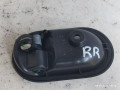 ручка внутренняя задняя правая Renault Duster 1 поколение HSM 2014, 1.6 л., K4M 696, бензин, 5МКПП, внедорожник 5 дв., 8200733847 - фото №2