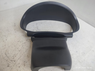 рамка панели приборов Skoda Fabia 2 поколение [рестайлинг] 2011, 1.2 л., CGPA, бензин, 5МКПП, хетчбэк 5 дв., 5J2857053A