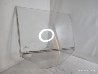 стекло двери задней правой Skoda Fabia 2 поколение [рестайлинг] 2011, 1.2 л., CGPA, бензин, 5МКПП, хетчбэк 5 дв.