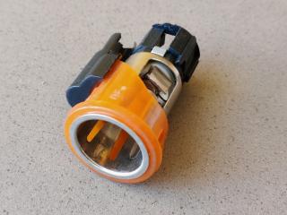 гнездо прикуривателя IVECO Daily 4 поколение 35S11 2009, 2.3 л., дизель, фургон, задний привод, 69500537, 69500538