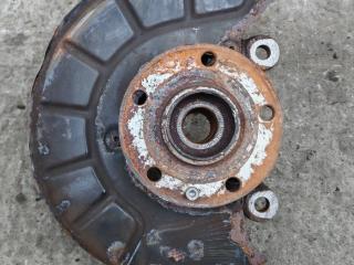 кулак поворотный правый Volkswagen Tiguan 1 поколение 2009, 2.0 л., CBAB, дизель, МКПП, 1K0407256AA