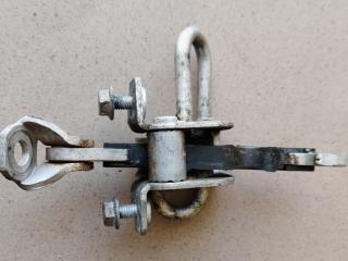 ограничитель открывания двери IVECO Daily 6 поколение 35c12 2017, 2.3 л., F1AFL411B, дизель, АКПП, грузовик, 3800395