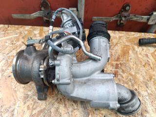 турбина Volkswagen Beetle A5 [рестайлинг] 2018, 2.0 л., DDSA, бензин, АКПП, кабриолет, 06K145721L