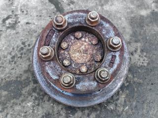 кулак поворотный правый IVECO Daily 3 поколение 2001, 2.8 л., дизель, МКПП, микроавтобус, 500338592