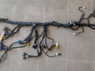 проводка IVECO Daily 6 поколение 35c12 2017, 2.3 л., F1AFL411B, дизель, АКПП, грузовик, 5802202137