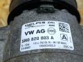 компрессор кондиционера Volkswagen Tiguan 1 поколение 2009, 2.0 л., CBAB, дизель, МКПП, 5N0820803A - фото №8