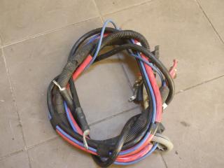 проводка Ford Transit 8 поколение L3H2 2017, 2.0 л., YMF6, дизель, 6МКПП, фургон, GK2T14300