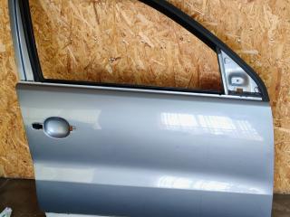 дверь передняя правая Volkswagen Tiguan 1 поколение 2009, 2.0 л., CBAB, дизель, МКПП, 5N0831312C