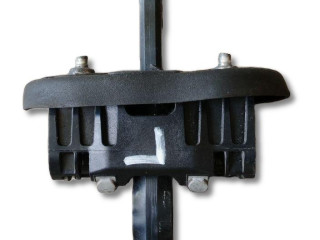 ограничитель открывания двери Fiat Ducato 3 поколение L3H3 2007, 3.0 л., 6МКПП, белый, микроавтобус, 1358220080