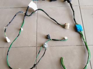 дверная проводка IVECO Daily 3 поколение 40C13 2005, 2.8 л., дизель, микроавтобус