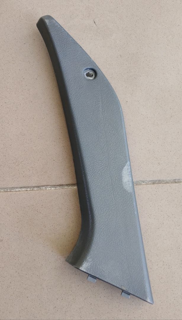 накладка двери (крышки) багажника IVECO Daily 3 поколение 35c12 2005, 2.3 л., F1AE0481B, дизель, 5МКПП, микроавтобус, 500316826, 413400500 - фото №1