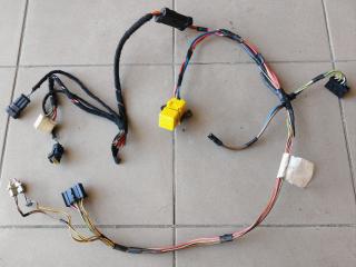 проводка отопителя (печки) IVECO Daily 3 поколение 2001, 2.8 л., дизель, МКПП, микроавтобус, 42537723, 42538824