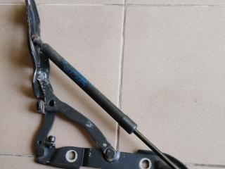 петля крышки багажника BMW 3 серия E90/E91/E92/E93 E90 2007, 2.0 л., N46B20BX, бензин, 6МКПП, sparkling graphite, седан, 7060628, 41627210676