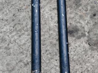 распорка стоек BMW 3 серия E90/E91/E92/E93 E90 2007, 2.0 л., N46B20BX, бензин, 6МКПП, sparkling graphite, седан, 646060086R, 645060095L, 51617135645, 51617135646