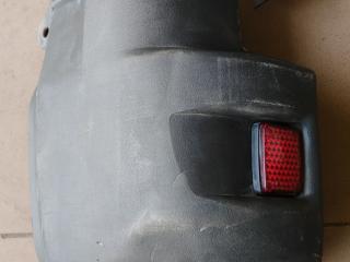 клык бампера задний левый IVECO Daily 3 поколение 2001, 2.8 л., дизель, МКПП, микроавтобус, 500326835