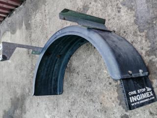 защита арок задняя правая (подкрылок) IVECO Daily 4 поколение 35S11 2009, 2.3 л., дизель, фургон, задний привод