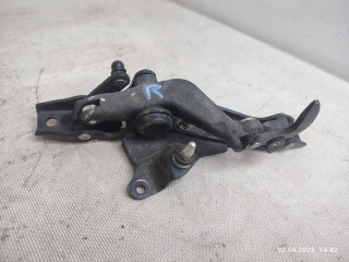 замок крыши правый Volkswagen Beetle A5 [рестайлинг] 2018, 2.0 л., DDSA, бензин, АКПП, кабриолет, 5C3871566A, 5C3871406