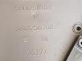 обшивка двери передняя левая IVECO Daily 4 поколение 2010, 3.0 л., дизель, 5801256704, 5801259119 - фото №7