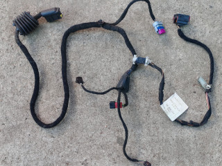 дверная проводка Fiat Ducato 3 поколение L3H3 2007, 3.0 л., 6МКПП, белый, микроавтобус, 1351441080