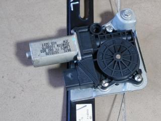 стеклоподъемник электрический задний левый BMW 3 серия E90/E91/E92/E93 E90 2007, 2.0 л., N46B20BX, бензин, 6МКПП, sparkling graphite, седан, 7075883, 51357140589