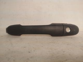 ручка наружная задняя правая Mercedes-Benz Vito W639 2006, 2.2 л., OM 646.983, дизель, 6МКПП, A00076027599B27