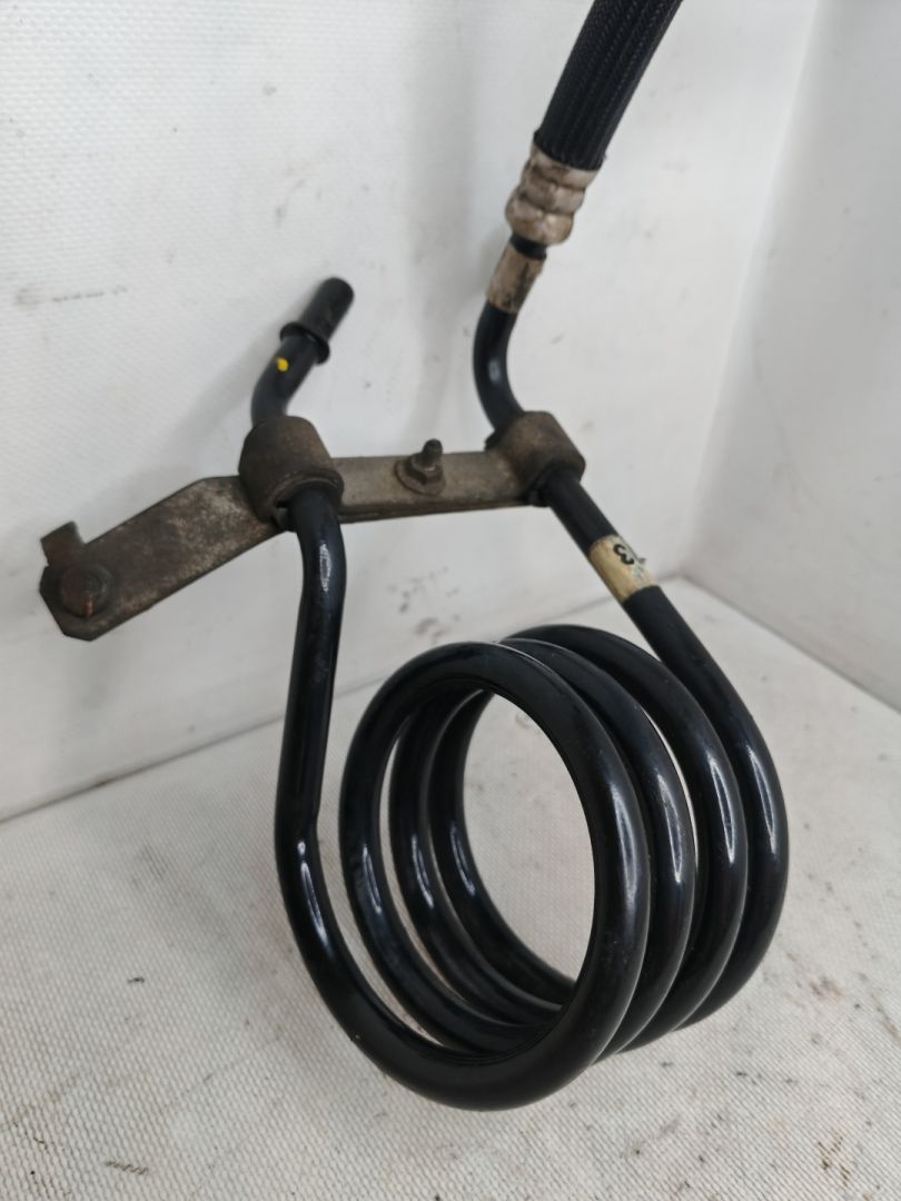 радиатор гидроусилителя Fiat Ducato 3 поколение L3H3 2007, 3.0 л., 6МКПП, белый, микроавтобус, 1349526080 - фото №1