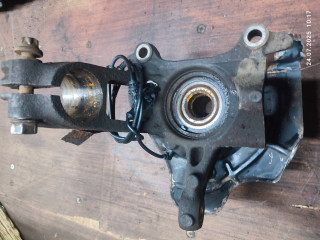 кулак поворотный левый Citroen Jumper 2 поколение [рестайлинг] L3H2 2017, 2.0 л., AHN (DW10FUD), дизель, 6МКПП, микроавтобус, передний привод, 01393344080