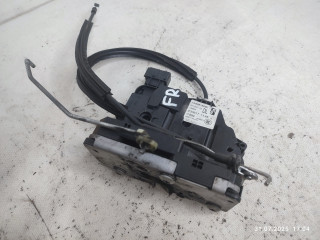 замок двери передней правой Citroen Jumper 2 поколение [рестайлинг] L3H2 2017, 2.0 л., AHN (DW10FUD), дизель, 6МКПП, микроавтобус, передний привод, 1393818080